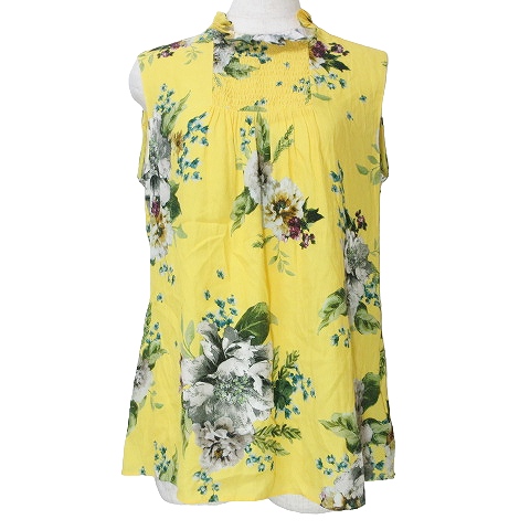 美品　ERDEM アーデム　カラフルドット模様 フレアロングスカート　黒 美品 アーデム （美品 ERDEM アーデム カラフルドット模様