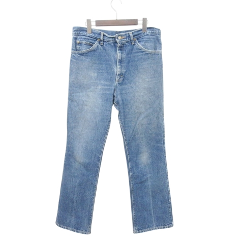 【中古】リーバイス Levi's ヴィンテージ 80年代 デニム パンツ ジーンズ 42 タロン US製 W36 L32 インディゴの通販は 6,396円