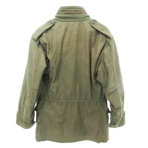 中古】ヴィンテージ 82年 GOLDEN MFG M-65 ゴールデン ミリタリー