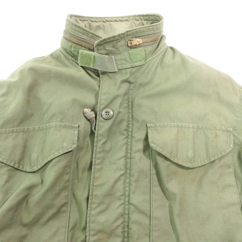 中古】ヴィンテージ 82年 GOLDEN MFG M-65 ゴールデン ミリタリー