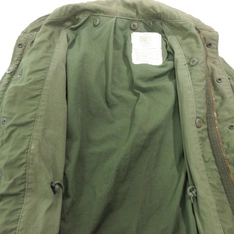 中古】ヴィンテージ 82年 GOLDEN MFG M-65 ゴールデン ミリタリー