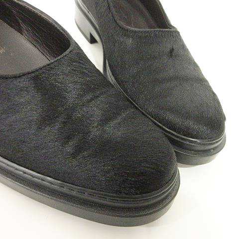 コリアグランドセール TOD'S 中古】トッズ ハラコ フラット ドライビングシューズ 靴