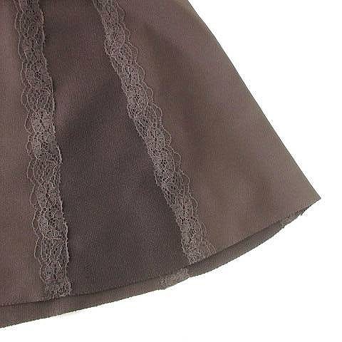 【中古】未使用品 エポカ EPOCA 美品 2点セット タグ付き カーディガン フレア スカート ニット 薄手 レース 40 XL 中古】未使用品 エポカ EPOCA 美品 2点セット タグ付き カーディガン