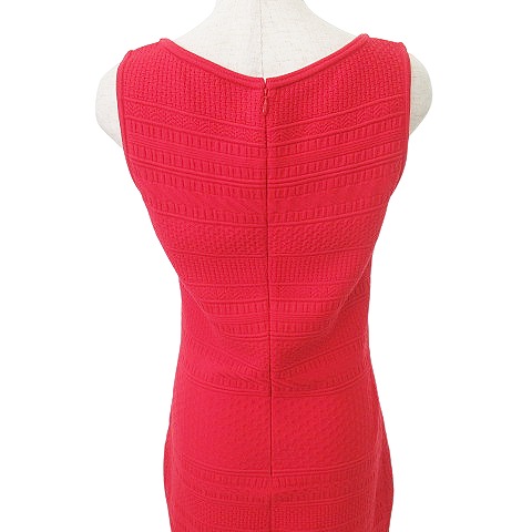 中古】未使用品 セントジョン ST.JOHN 美品 タグ付 ニットアンサンブル