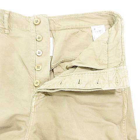 パンツ 2025SS visvim EX WIDE CHINO PANTS CRASH WIDE CHINO PANTS