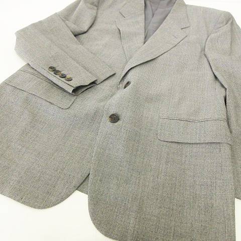 中古】クリスチャンディオール シングル スーツ セットアップ 2B