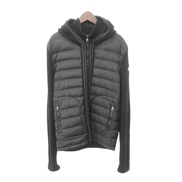 MONCLER maglione tricot cardigan Mサイズ MONCLER maglione tricot