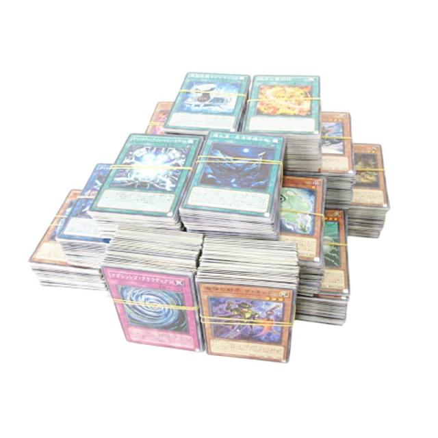 遊戯王まとめ売り 中古】2000枚 遊戯王 ノーマルカード セット まとめ売り その他の通販