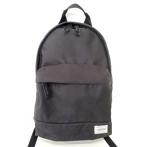 美品 ポーター リュックサック 3way 超大容量 2層式 黒 ナイロン 美品 ポーター リュックサック 3way 超大容量 2層式 黒 ナイロン