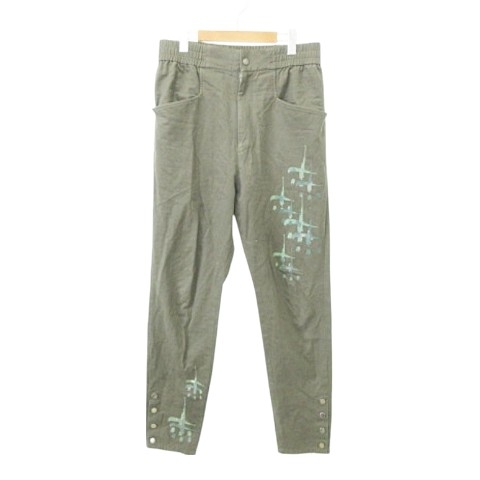 CVTVLIST カタリスト チノパン