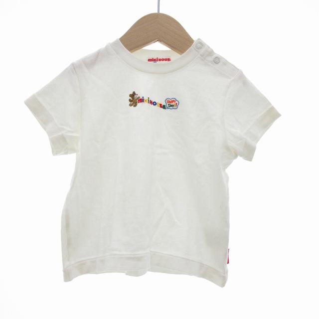 S*ね様 K9114 ミキハウス ダブルビー シャツ パンツ 5枚 セット 11 S*ね