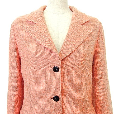 レディースジャケット　TESTA VIERA カシミヤ製 レディースジャケット TESTA VIERA カシミヤ製