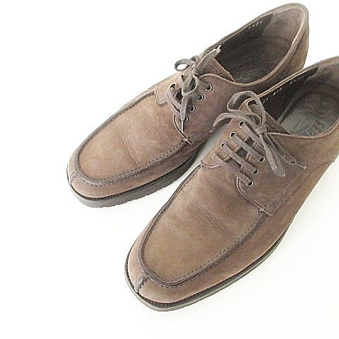 Salvatore Ferragamo サルヴァトーレフェラガモ ヌバック 靴 中古