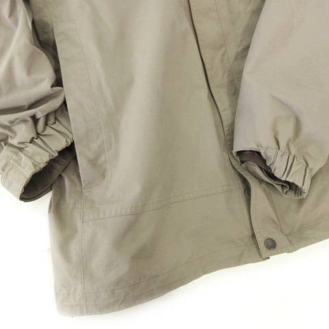 中古】ザノースフェイス ジャケット プリマロフト NP61735 2WAY