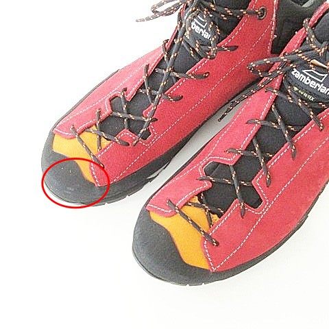 中古】ザンバラン zamberlan サラテ ゴアテックス ヴィブラムソール
