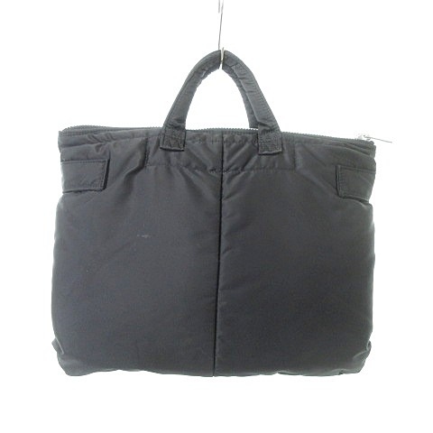 【美品】PORTER ポーター タンカー ブリーフケース ビジネスバッグ 黒 Amazon.co.jp: (ポーター) PORTER ブリーフケース L ビジネス