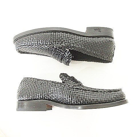 値下げ未使用品ＭＡＲＮＩローファー マルニ MARNI MARNI ローファー MOMS005104 P6453 レザー