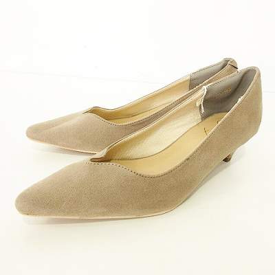 中古】srotto 他 23cm シューズ 2点セット タグ付あり パンプス