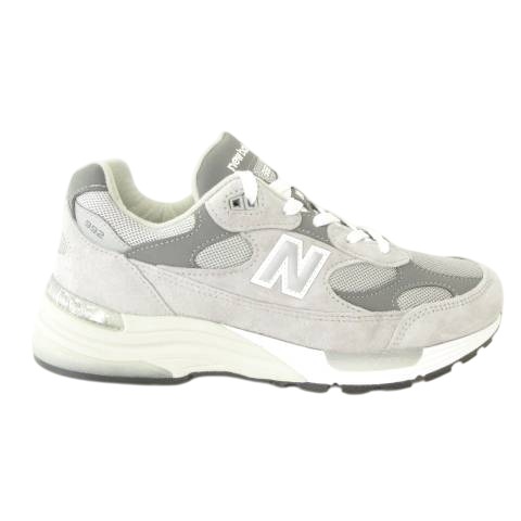 中古】未使用品 ニューバランス NEW BALANCE タグ付き U992-GY