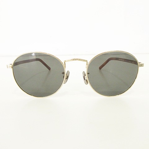 大きいサイズ サングラス ライトカラー MDS-529 col.1 60mm