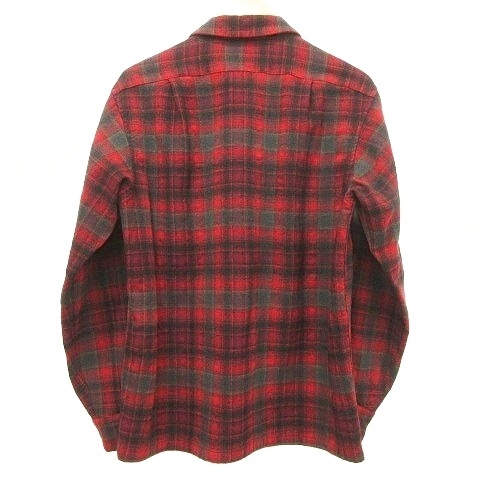 中古】ペンドルトン PENDLETON 50s ヴィンテージ ボードシャツ