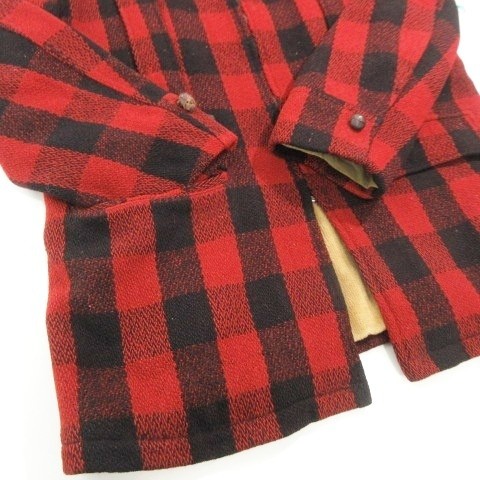 中古】ヴィンテージ VINTAGE 40s バックスケイン ジョー ジャケット