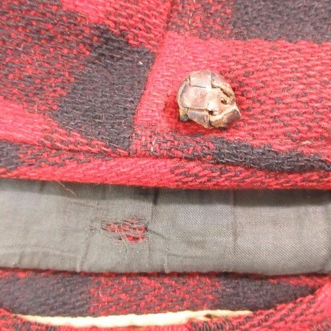 中古】ヴィンテージ VINTAGE 40s バックスケイン ジョー ジャケット