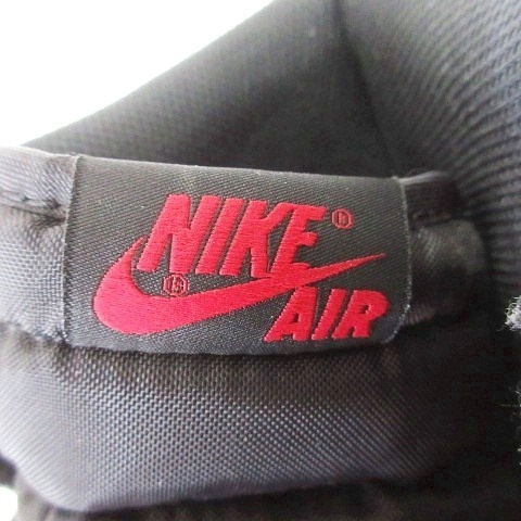 【中古】ナイキ NIKE Air Jordan 1 Retro High OG "Bred Toe" 555088-610 スニーカー 27.5cm ブレッド 赤黒 メンズ