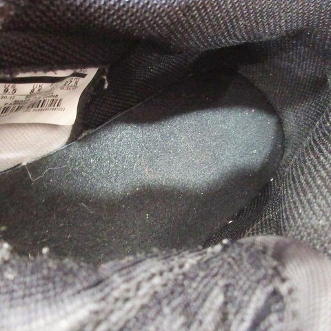 【中古】ナイキ NIKE Air Jordan 1 Retro High OG "Bred Toe" 555088-610 スニーカー 27.5cm ブレッド 赤黒 メンズ