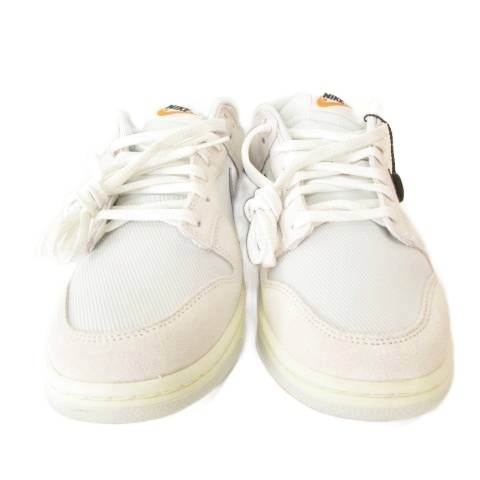 【中古】未使用品 ナイキ ダンク ロー サーティファイド フレッシュ D09776-001 スニーカー 27.5cm グレー メンズ