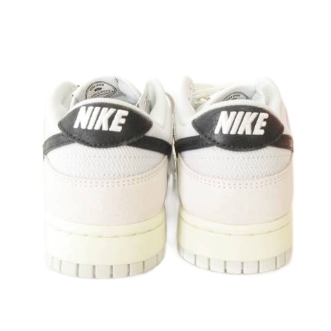 【中古】未使用品 ナイキ ダンク ロー サーティファイド フレッシュ D09776-001 スニーカー 27.5cm グレー メンズ