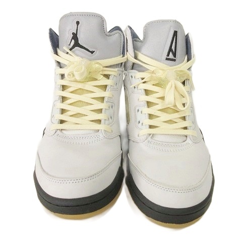 【中古】ナイキ × アママニエール ウィメンズ エア ジョーダン FZ5758-004 スニーカー US10.5 27.5cm  メンズ