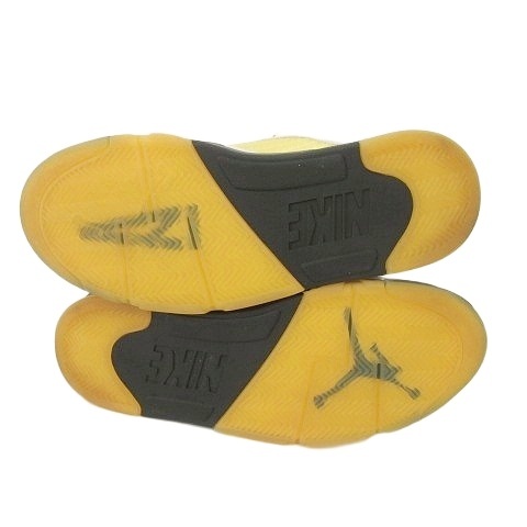 【中古】ナイキ × アママニエール ウィメンズ エア ジョーダン FZ5758-004 スニーカー US10.5 27.5cm  メンズ