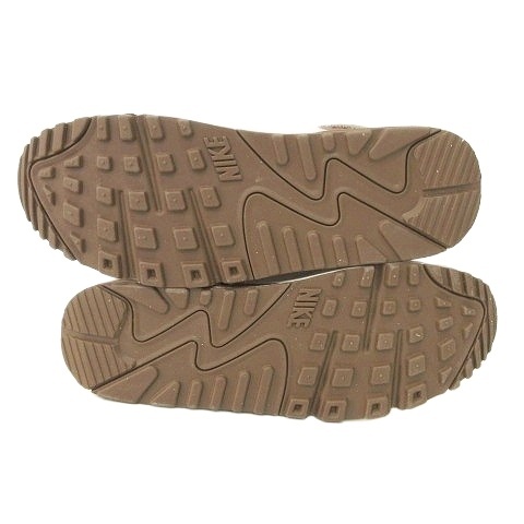 【中古】未使用品 ナイキ NIKE Air Max 90 "Bacon"(2021) CU1816-100 エアマックス 90 ベーコン US8 26cm 赤系 メンズ