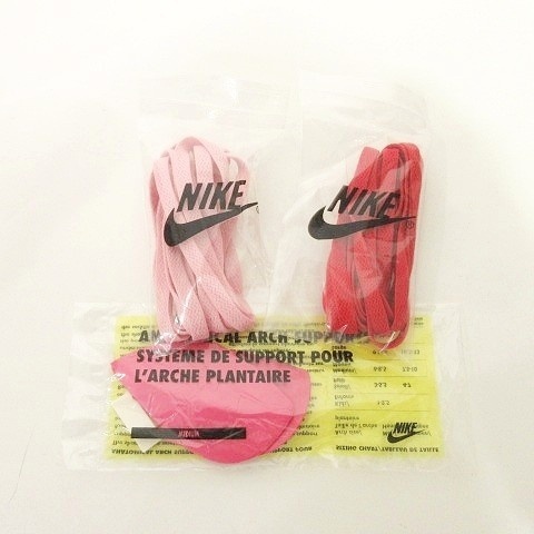 【中古】未使用品 ナイキ NIKE Air Max 90 "Bacon"(2021) CU1816-100 エアマックス 90 ベーコン US8 26cm 赤系 メンズ
