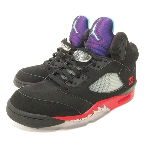 【中古】ナイキ NIKE 美品 Air Jordan 5 Retro 