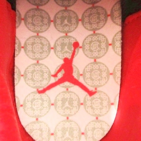 【中古】ナイキ NIKE CLOT Air Jordan 5 Low "Jade 5 Low" DM4640-036 エアジョーダン 5 スニーカー 26.5cm 黒メンズ