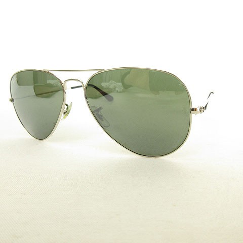 rb3025 aviator large metal w3277