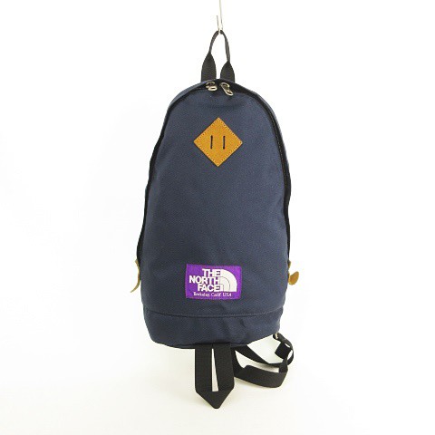 中古 ノースフェイス パープルレーベル The North Face Purple Label Nn7316n ボディバッグ 2way 左右可能 紺の通販はau Pay マーケット ブランド古着のベクトル