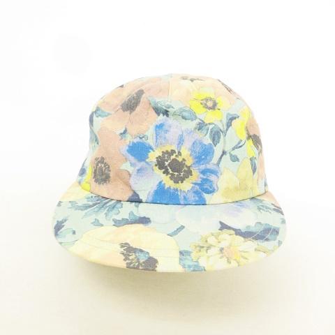 中古 カシラ Ca4la キャップ 帽子 花柄 リネン コットン ミントグリーン Aok メンズ レディースの通販はau Pay マーケット ブランド古着のベクトル 中古 カシラ Ca4la キャップ 帽子 花柄 リネン コットン ミントグリーン Aok メンズ レディースの通販はau Pay マーケット ブランド古着のベクトル