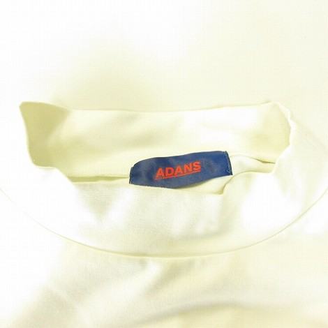 ADANS Tシャツ・カットソー メンズ アダンス 古着-