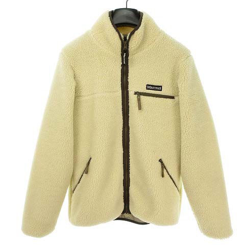 中古】マーモット MARMOT TOMOJL38 Sheep Fleece Jacket シープ