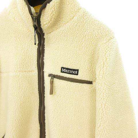 中古】マーモット MARMOT TOMOJL38 Sheep Fleece Jacket シープ