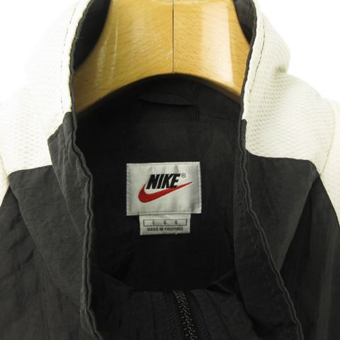 中古】ナイキ NIKE 90' ナイロンジャケット ウインドブレーカー