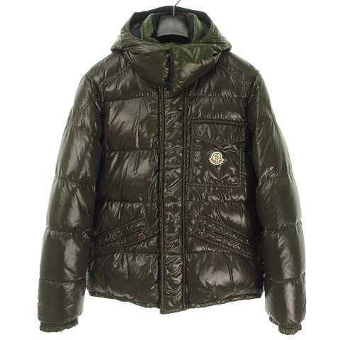 モンクレール MONCLER アルフレッド リバーシブル ダウン ジャケット 2