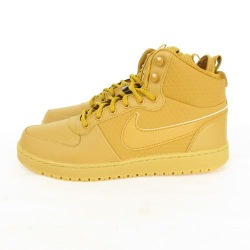 未使用 nike COURT BOROUGH MID  コートバーロウミッド