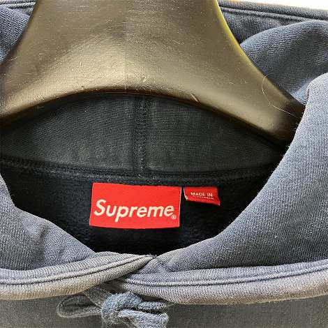 中古】シュプリーム SUPREME 16AW Box Logo Hooded Sweatshirt