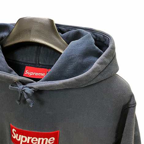 中古】シュプリーム SUPREME 16AW Box Logo Hooded Sweatshirt ...