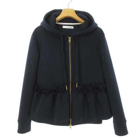 中古】マイクローゼット my clozette 18SS ボンディング フリル