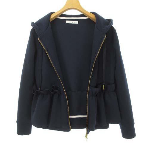 中古】マイクローゼット my clozette 18SS ボンディング フリル